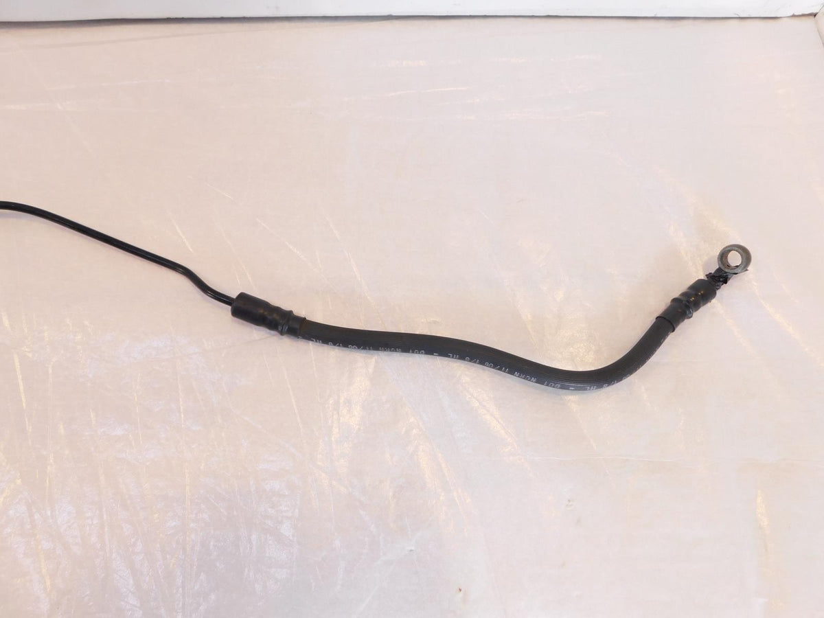 Harley Davidson Sportster XL883L 883 & XL1200L 1200 Low Front Brake Hose Line