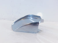 Harley Davidson Sportster 883 1200 Chrome Headlight Headlamp Visor Mount Bracket
