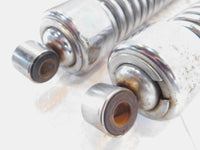 Harley Davidson Sportster 883 & 1200 Chrome Left & Right Rear Shock Absorbers