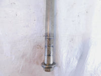2008-2017 Harley Davidson Dyna Wide Glide Fat & Street Bob Rear Wheel Axle & Nut