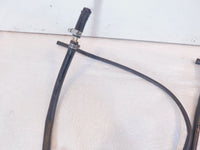 01 2001 Tube Frame Buell M2 Cyclone Air Hose Line Pipe Parts Box Lot