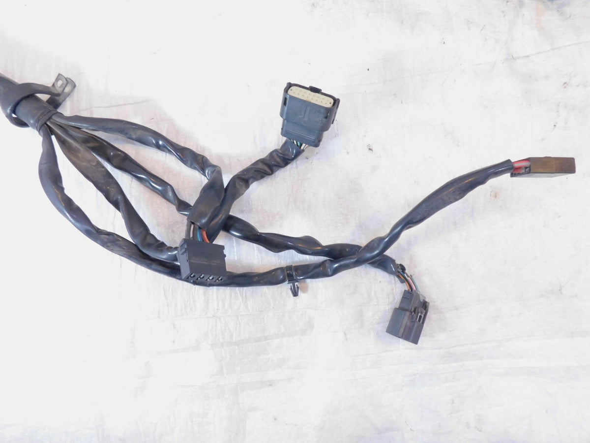 2009 Harley Davidson Electra Glide Classic Main Wiring Harness - Non ABS Brakes