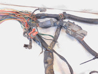 2009 Harley Davidson Electra Glide Classic Main Wiring Harness - Non ABS Brakes