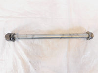 Harley Davidson Street XG500 500 & XG750 750 Rear Wheel Rim Axle Bolt w/ Nut