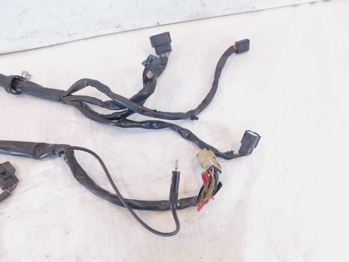 2009 Harley Davidson Electra Glide Classic Main Wiring Harness - Non ABS Brakes