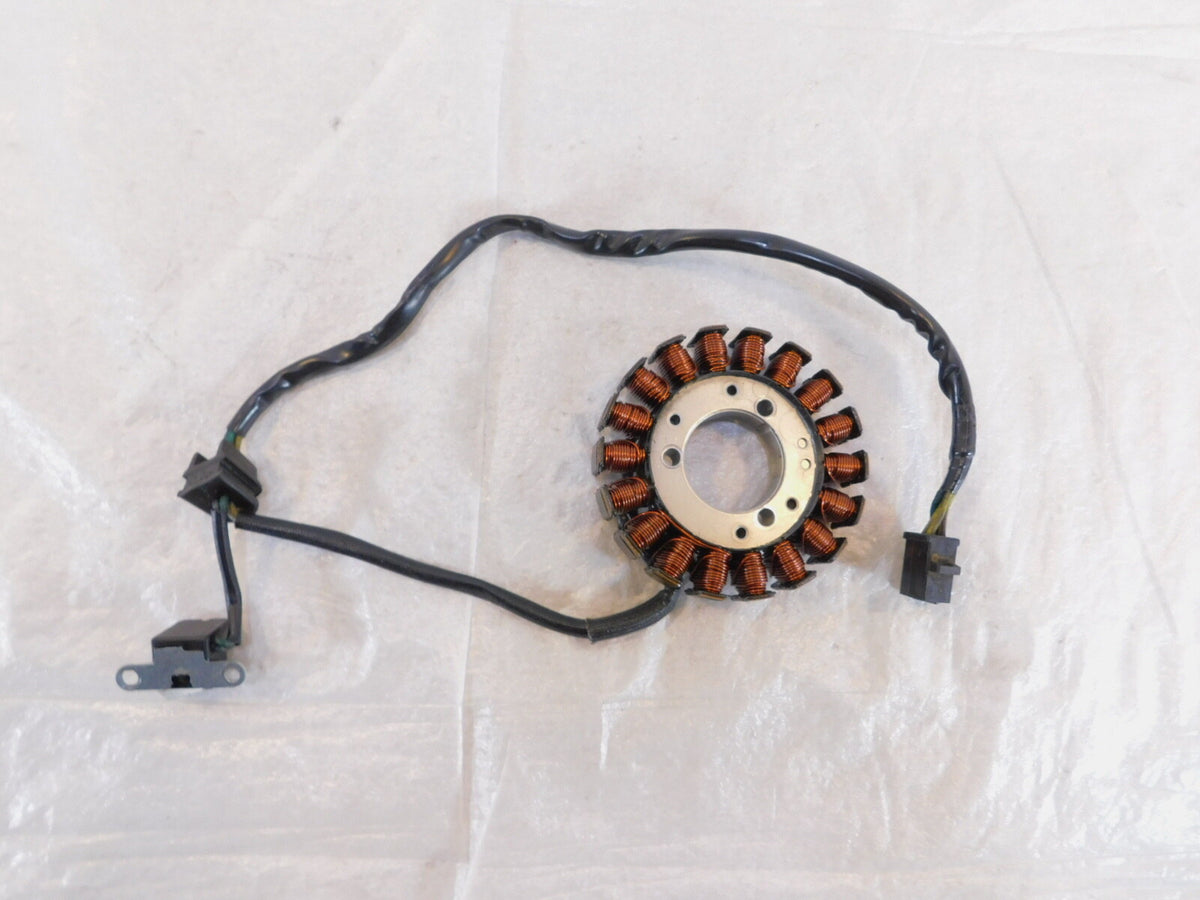 1999-2010 Suzuki GZ250 Marauder 250 Alternator Generator Magneto Stator Coil