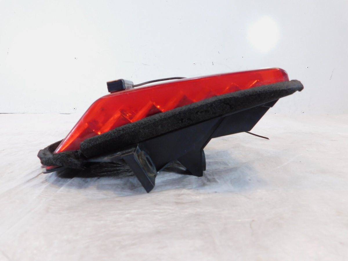 Suzuki SV650 SV650S SV650SA SV650A Red Rear Fender LED Brake Tail Light Lamp