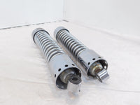 Harley Davidson Sportster 883 & 1200 Chrome Left & Right Rear Shock Absorbers