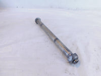 2008-2017 Harley Davidson Dyna Wide Glide Fat & Street Bob Rear Wheel Axle & Nut