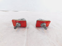 1999-2010 Suzuki GZ250 Marauder 250 Rear Wheel Axle Chain Adjuster Tenioners