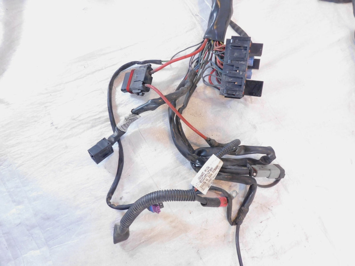 2009 Harley Davidson Electra Glide Classic Main Wiring Harness - Non ABS Brakes