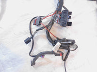 2009 Harley Davidson Electra Glide Classic Main Wiring Harness - Non ABS Brakes
