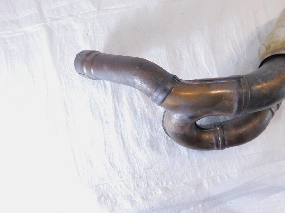 2007-2016 Aprilia SL750 Shiver 750 Main Center Exhaust Header Manifold Pipe