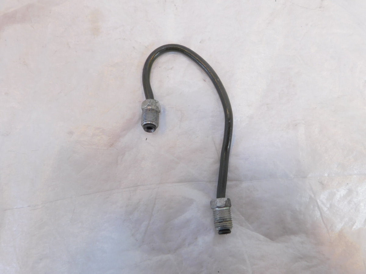 2007-2016 Suzuki Burgman 400 AN400 Rear Wheel Brake ABS Pump Hose Pipe Line