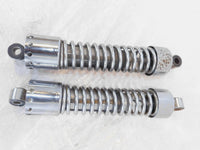 Harley Davidson Sportster 883 & 1200 Chrome Left & Right Rear Shock Absorbers