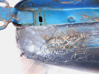 1987-1995 Suzuki Intruder 1400 VS1400 GLP Black Gas Petrol Fuel Tank Reservoir