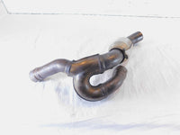 2007-2016 Aprilia SL750 Shiver 750 Main Center Exhaust Header Manifold Pipe