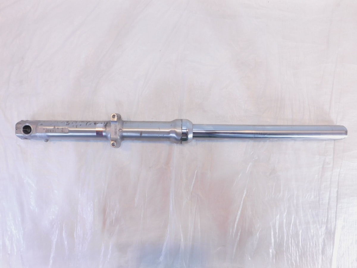 00-03 Harley Davidson Sportster 883 Hugger Front End Right Fork Leg- Bent