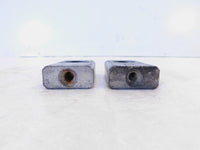 Harley Davidson Dyna Fat & Street Bob & Wide Glide Rear Axle Adjuster Blocks