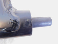 2019-2023 Vespa Primavera & Sprint 50 Rear Suspension Swinging Arm Swingarm