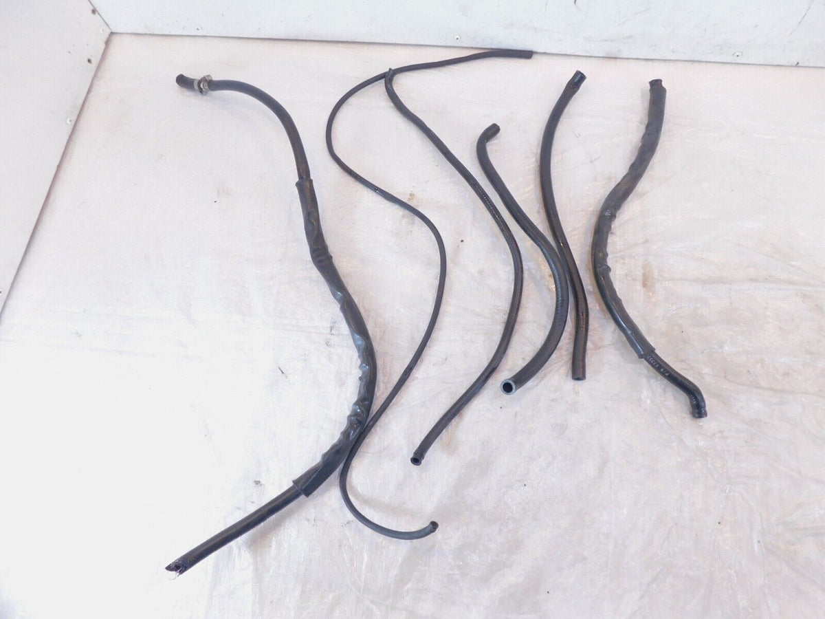 01 2001 Tube Frame Buell M2 Cyclone Air Hose Line Pipe Parts Box Lot