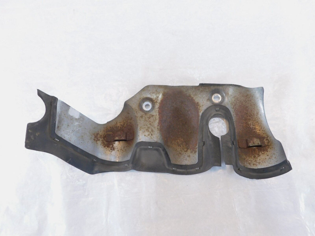 01-2017 Honda GL1800 Goldwing 1800 Front Right Exhaust Header Pipe Shield Cover