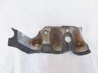01-2017 Honda GL1800 Goldwing 1800 Front Right Exhaust Header Pipe Shield Cover