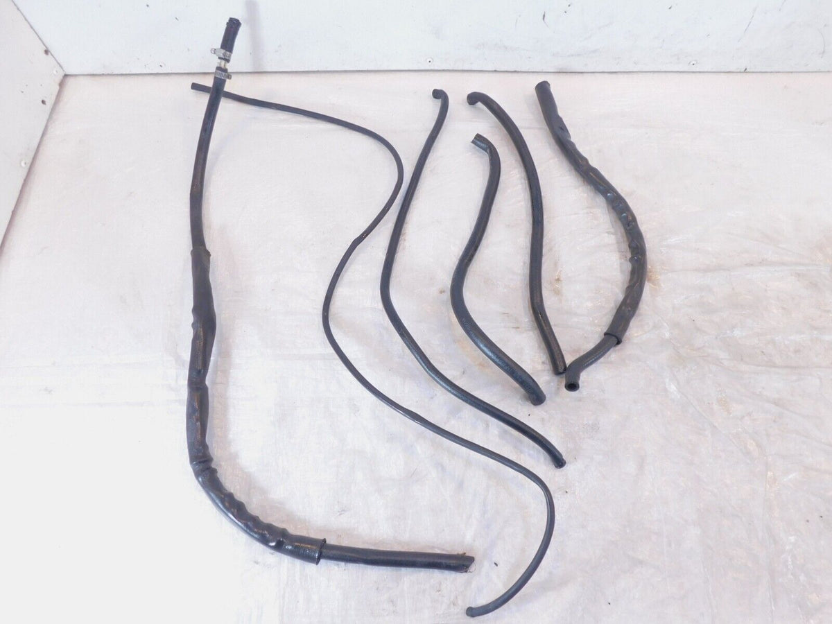 01 2001 Tube Frame Buell M2 Cyclone Air Hose Line Pipe Parts Box Lot