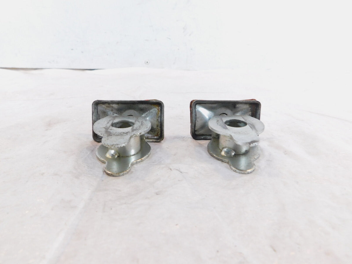 1999-2010 Suzuki GZ250 Marauder 250 Rear Wheel Axle Chain Adjuster Tenioners