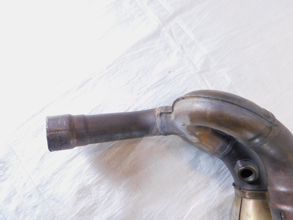 2007-2016 Aprilia SL750 Shiver 750 Main Center Exhaust Header Manifold Pipe
