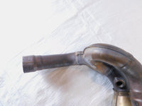 2007-2016 Aprilia SL750 Shiver 750 Main Center Exhaust Header Manifold Pipe