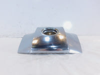 Harley Davidson Sportster 883 1200 Chrome Headlight Headlamp Visor Mount Bracket