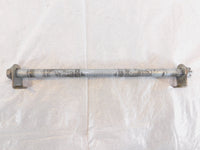 1999-2007 Suzuki GZ250 Marauder 250 Rear Wheel Axle Bolt Shaft & Nut & Guides