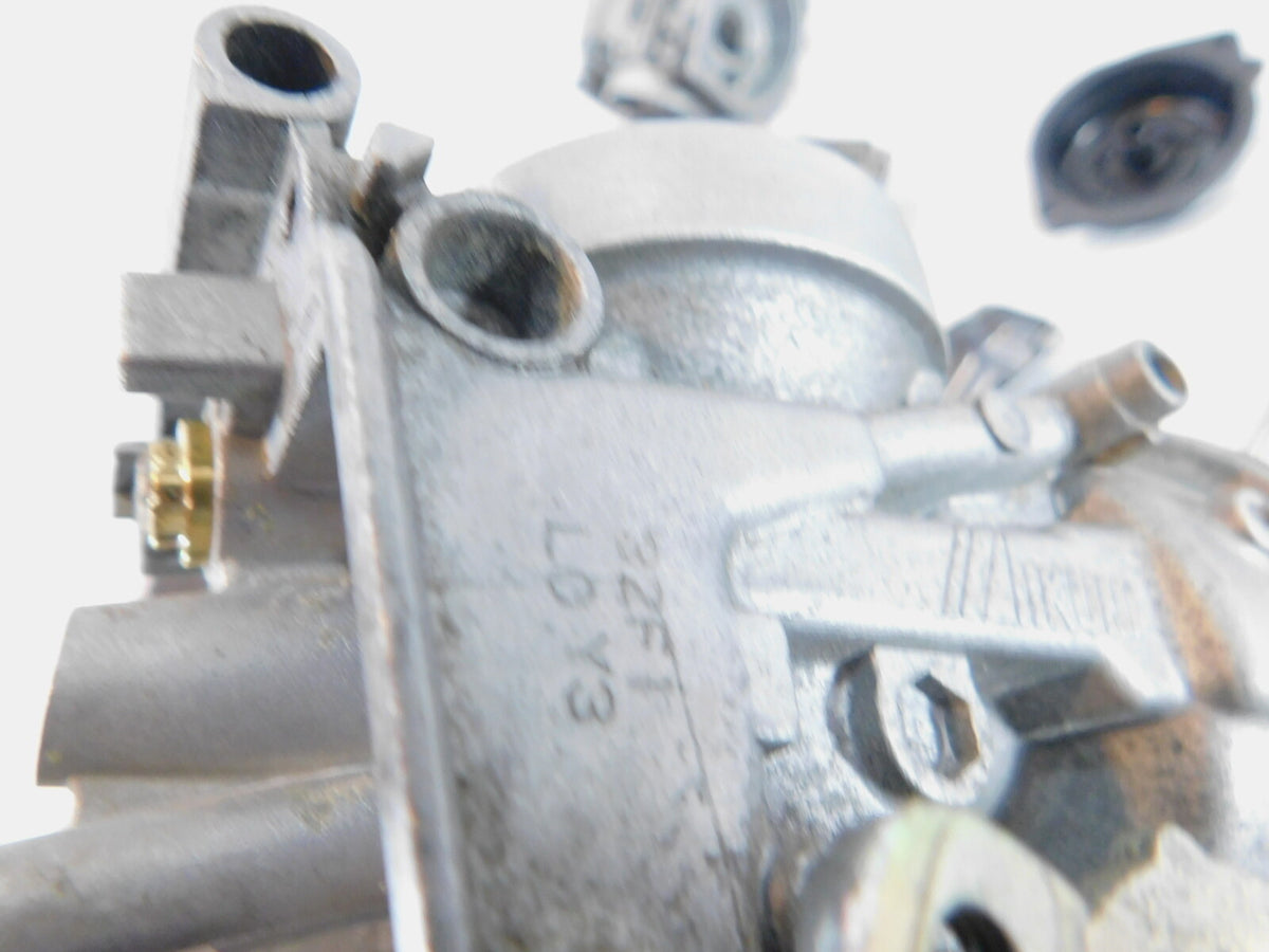 Suzuki Bandit 1200 GSF1200 Engine Motor Intake Carb Carburetor Rack - Parts