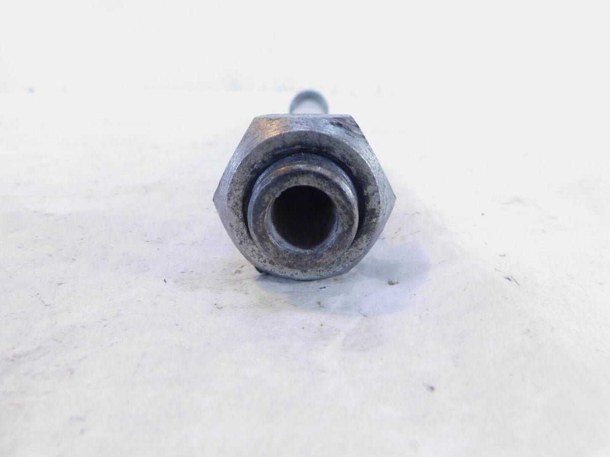 2008-2017 Harley Davidson Dyna Wide Glide Fat & Street Bob Rear Wheel Axle & Nut