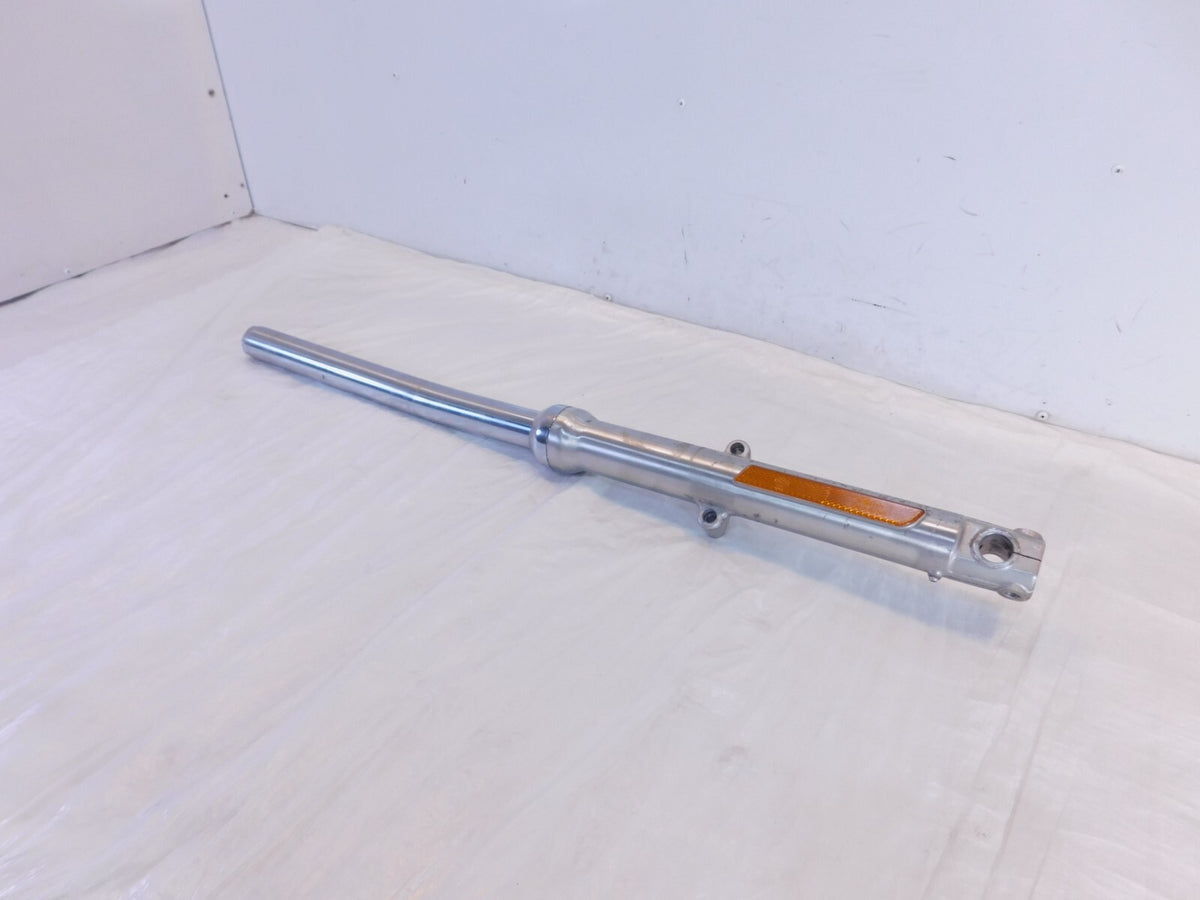 00-03 Harley Davidson Sportster 883 Hugger Front End Right Fork Leg- Bent