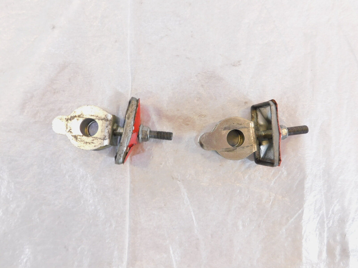 1999-2010 Suzuki GZ250 Marauder 250 Rear Wheel Axle Chain Adjuster Tenioners