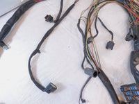 2009 Harley Davidson Electra Glide Classic Main Wiring Harness - Non ABS Brakes