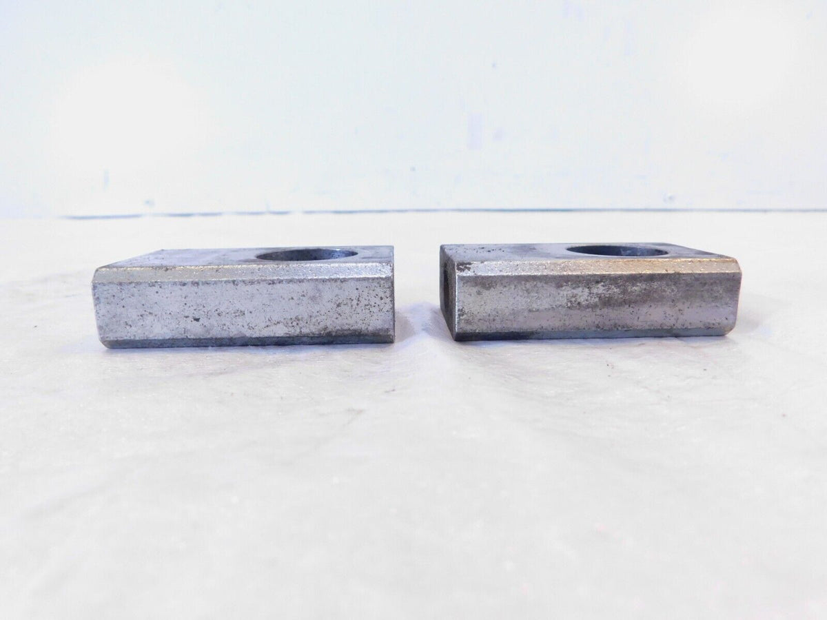 Harley Davidson Dyna Fat & Street Bob & Wide Glide Rear Axle Adjuster Blocks