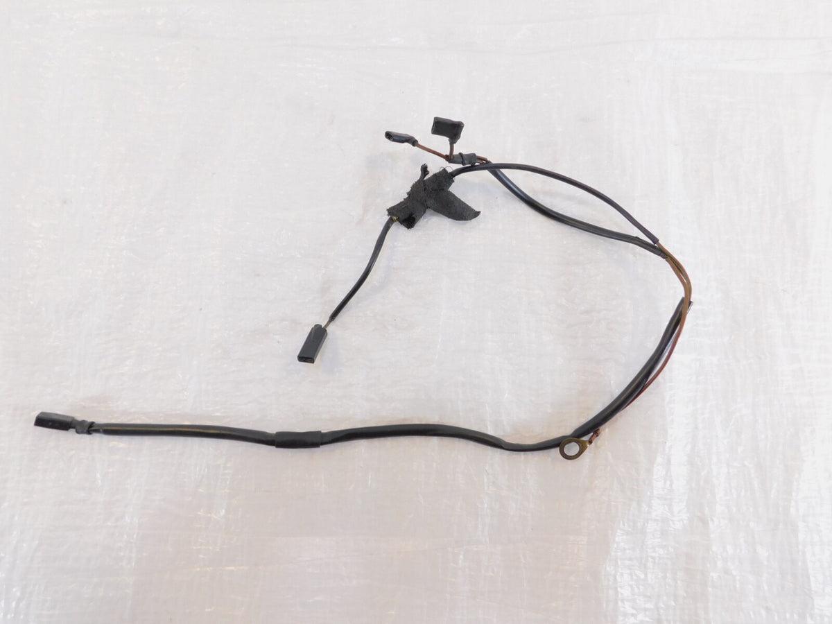 BMW Airhead R65 R80 R100GS R100R Transmission Sensor Switch Cable Harness Wire