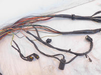 2009 Harley Davidson Electra Glide Classic Main Wiring Harness - Non ABS Brakes