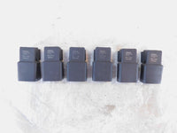 (6) Honda ST1300 ST1300A ST1300AC ST1300P Wire Harness Micro Power Fuse Relays
