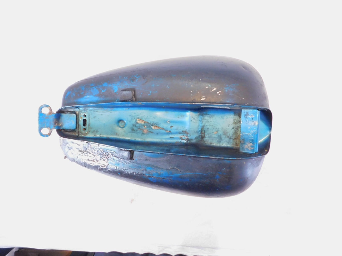 1987-1995 Suzuki Intruder 1400 VS1400 GLP Black Gas Petrol Fuel Tank Reservoir