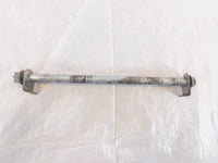 1999-2007 Suzuki GZ250 Marauder 250 Rear Wheel Axle Bolt Shaft & Nut & Guides