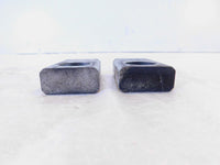 Harley Davidson Dyna Fat & Street Bob & Wide Glide Rear Axle Adjuster Blocks