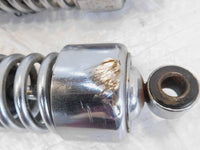 Harley Davidson Sportster 883 & 1200 Chrome Left & Right Rear Shock Absorbers