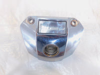 Harley Davidson Sportster 883 1200 Chrome Headlight Headlamp Visor Mount Bracket