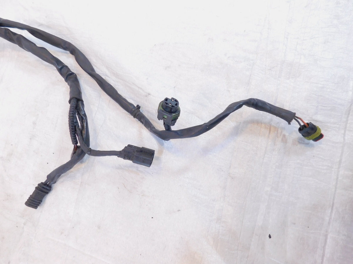 2009 Harley Davidson Electra Glide Classic Main Wiring Harness - Non ABS Brakes