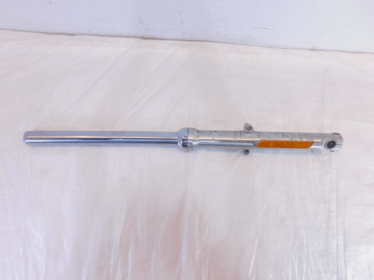 00-03 Harley Davidson Sportster 883 Hugger Front End Right Fork Leg- Bent