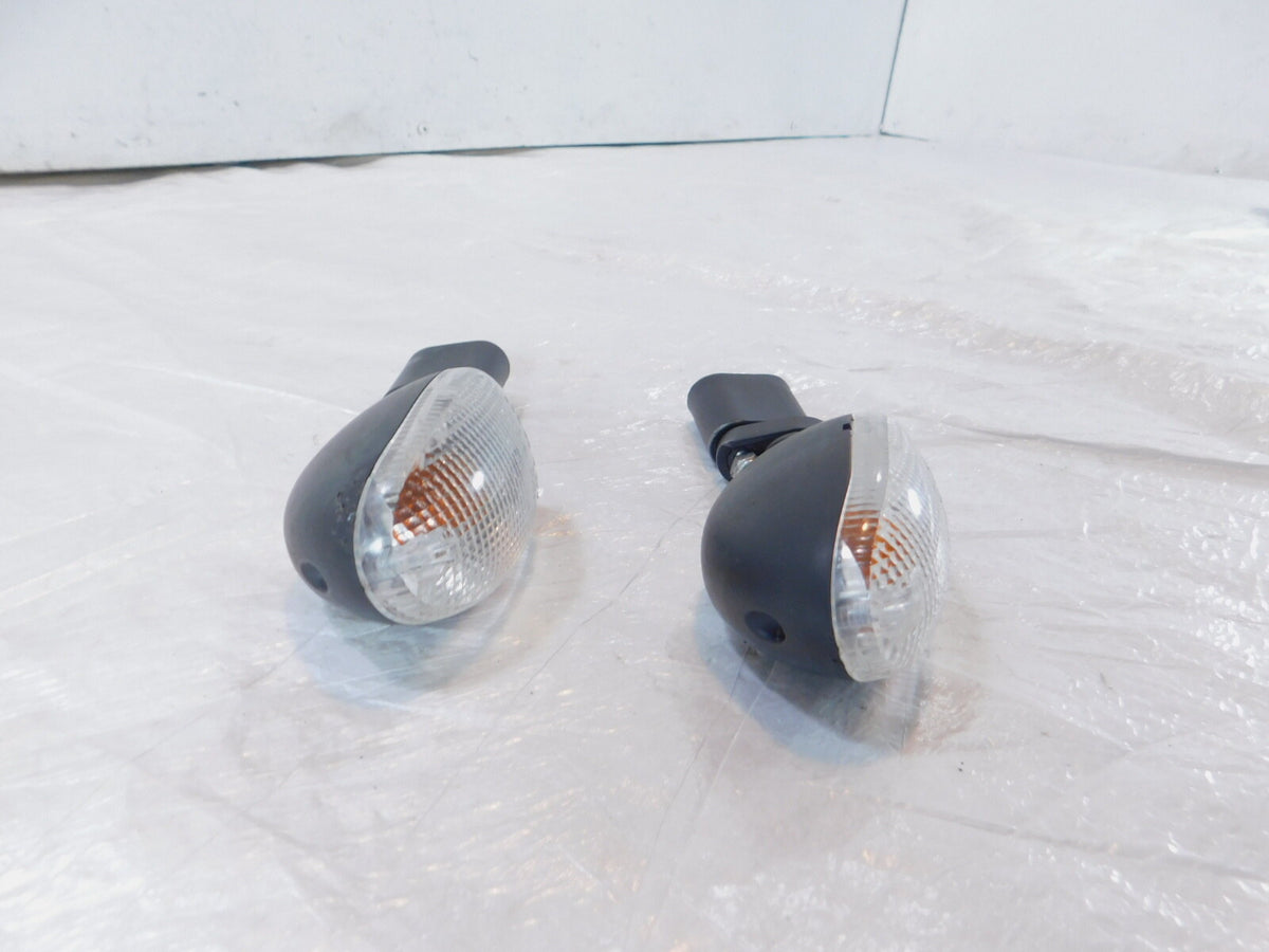 Moto Guzzi V7 III Special Stone 750 Rear Left/Right Turn Signal Indicator Lights